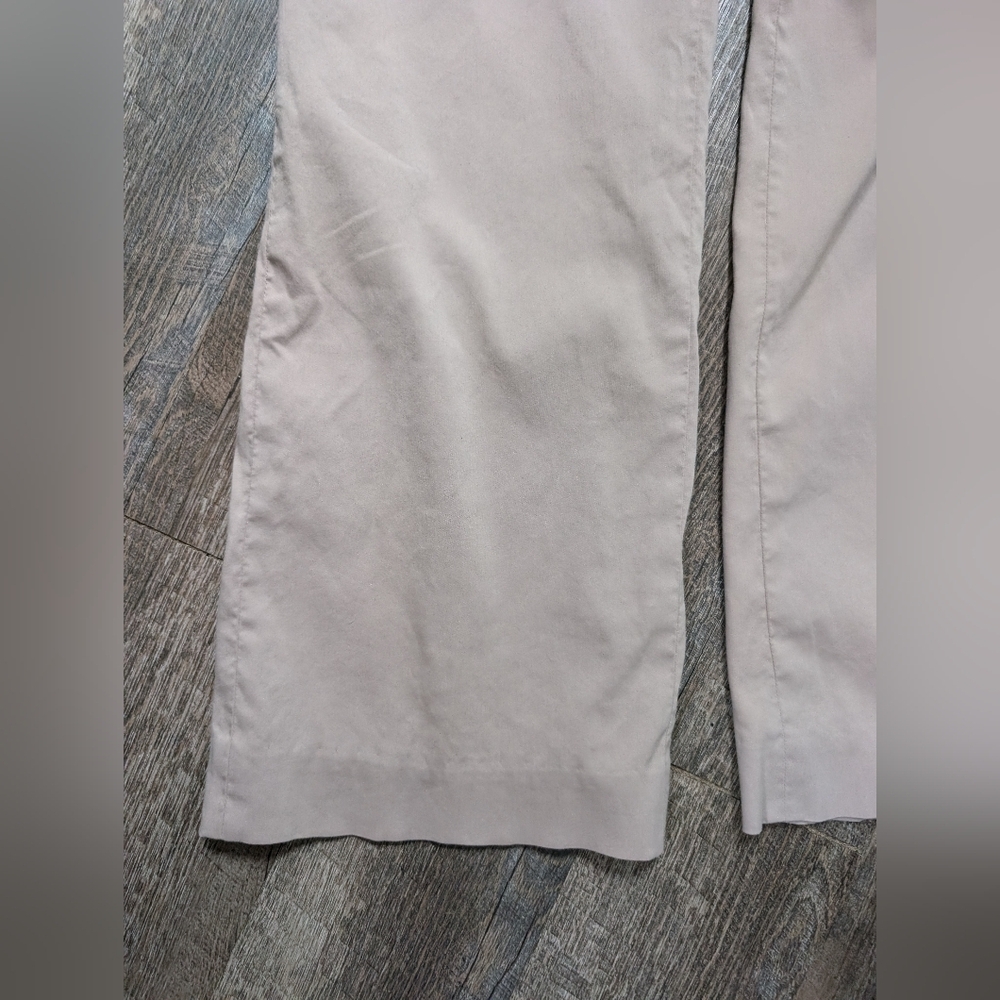 Doncaster Tan Trouser Pants Size 8 - Picture 11 of 12